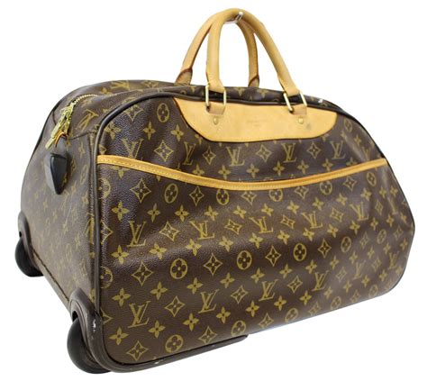 louis vuitton luggage purse